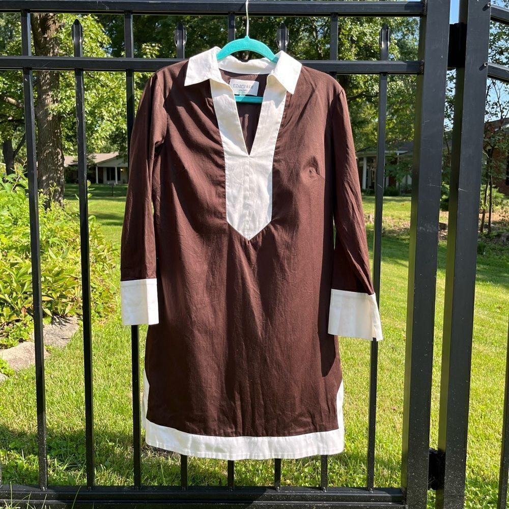 Elizabeth McKay Cotton Tunic